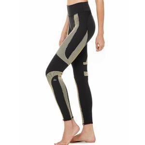 Alo High-Waist Electric Legging